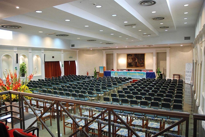 Imagen general del Hotel Forum Palace. Foto 5