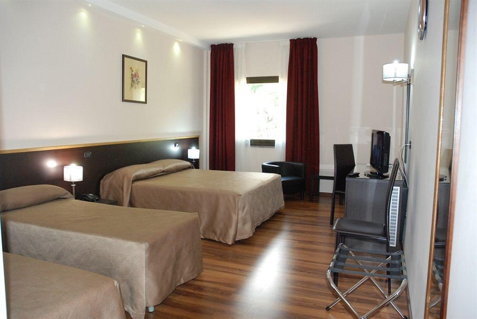 Imagen general del Hotel Forum Palace. Foto 6