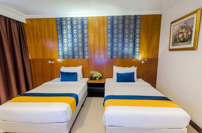 Imagen de la habitación del Hotel Forum Park. Foto 3