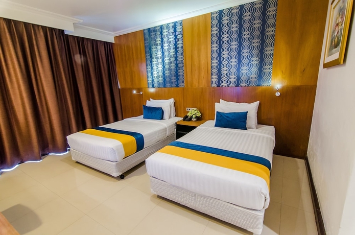 Imagen de la habitación del Hotel Forum Park. Foto 4