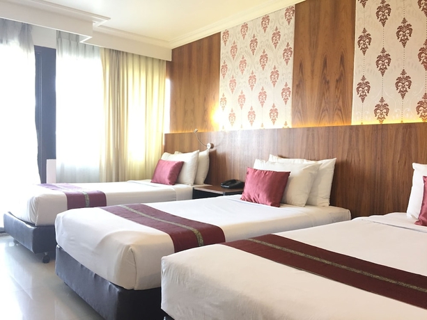 Imagen de la habitación del Hotel Forum Park. Foto 7