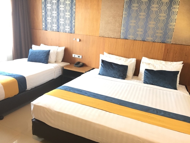 Imagen de la habitación del Hotel Forum Park. Foto 8