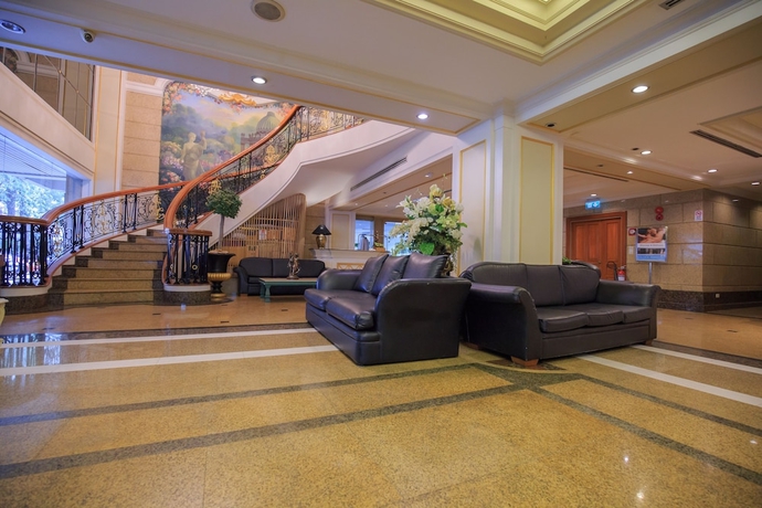 Imagen de los interiores del Hotel Forum Park. Foto 14