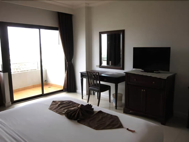 Imagen de la habitación del Hotel Forum Park. Foto 9