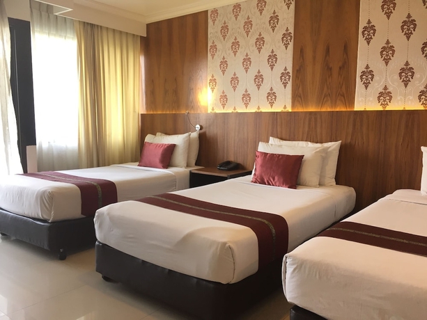 Imagen de la habitación del Hotel Forum Park. Foto 10