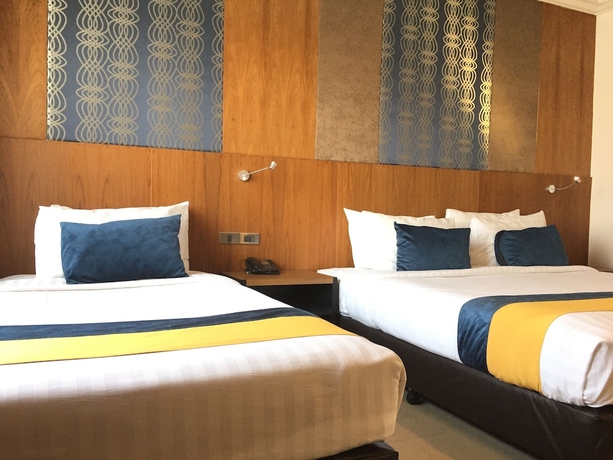 Imagen de la habitación del Hotel Forum Park. Foto 11