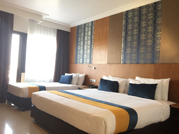 Imagen de la habitación del Hotel Forum Park. Foto 12