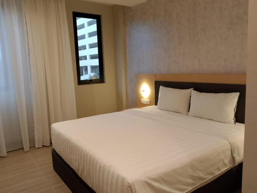 Imagen de la habitación del Hotel Forum , Penang. Foto 17