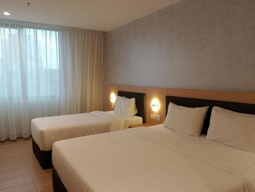 Imagen general del Hotel Forum , Penang. Foto 2