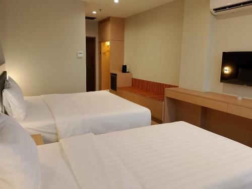 Imagen general del Hotel Forum , Penang. Foto 3