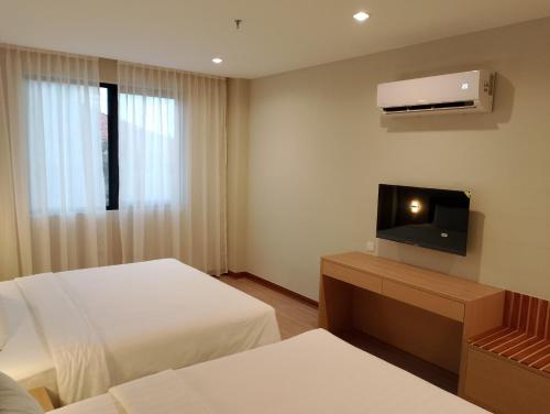 Imagen de la habitación del Hotel Forum , Penang. Foto 20