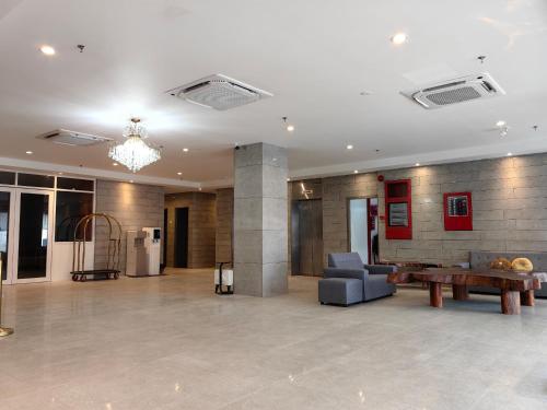 Imagen general del Hotel Forum , Penang. Foto 11