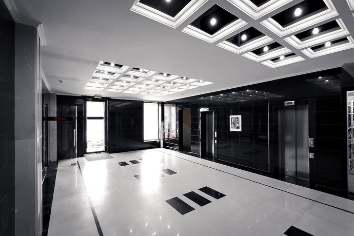 Imagen de los interiores del Hotel Forum Plaza. Foto 18