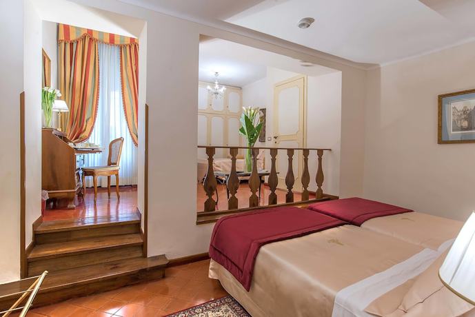 Imagen general del Hotel Forum, Roma. Foto 3