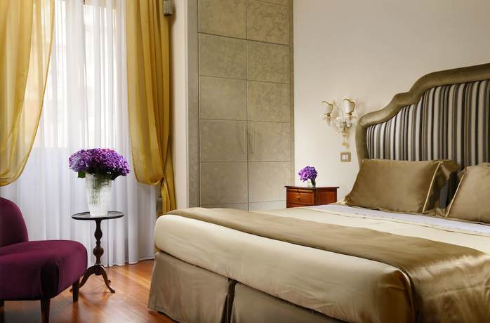 Imagen general del Hotel Forum, Roma. Foto 4