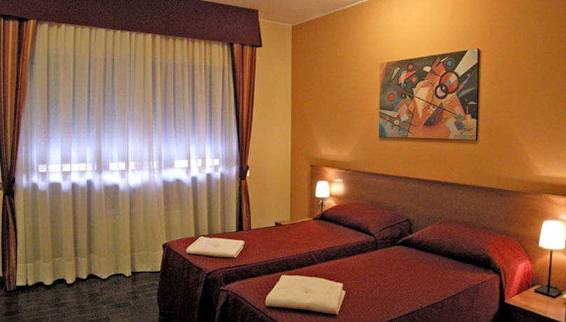 Imagen de la habitación del Hotel Forum, Rozzano. Foto 6