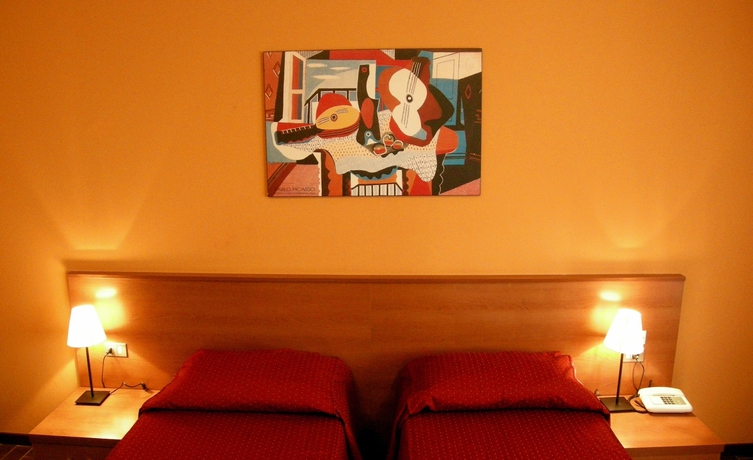 Imagen de la habitación del Hotel Forum, Rozzano. Foto 8