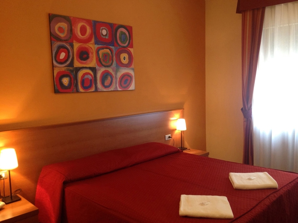 Imagen de la habitación del Hotel Forum, Rozzano. Foto 13