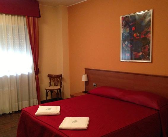 Imagen de la habitación del Hotel Forum, Rozzano. Foto 14