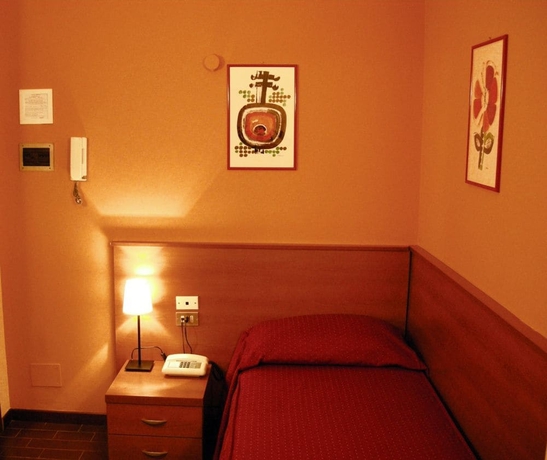 Imagen de la habitación del Hotel Forum, Rozzano. Foto 16