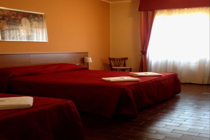 Imagen de la habitación del Hotel Forum, Rozzano. Foto 18