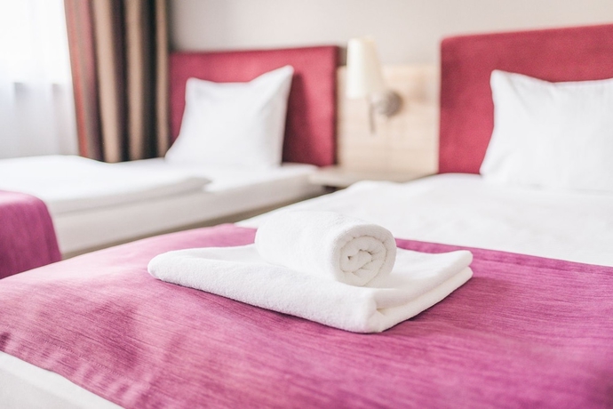 Imagen de la habitación del Hotel Forum, Rzeszów. Foto 2