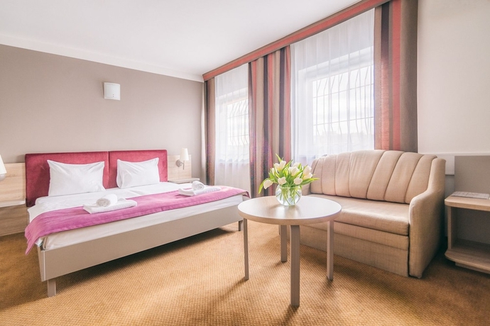 Imagen de la habitación del Hotel Forum, Rzeszów. Foto 3