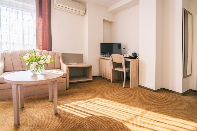 Imagen de la habitación del Hotel Forum, Rzeszów. Foto 4