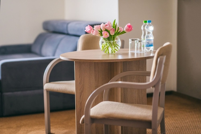 Imagen de la habitación del Hotel Forum, Rzeszów. Foto 6