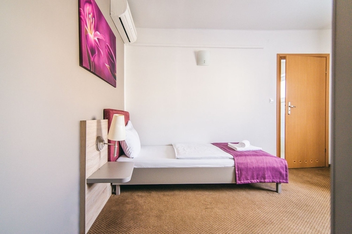 Imagen de la habitación del Hotel Forum, Rzeszów. Foto 8