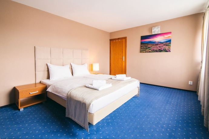 Imagen de la habitación del Hotel Forum, Rzeszów. Foto 9