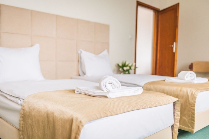 Imagen de la habitación del Hotel Forum, Rzeszów. Foto 10