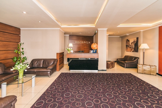 Imagen de los interiores del Hotel Forum, Rzeszów. Foto 18