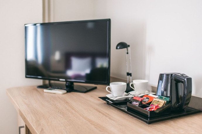 Imagen de la habitación del Hotel Forum, Rzeszów. Foto 13