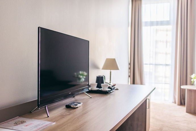 Imagen de la habitación del Hotel Forum, Rzeszów. Foto 15