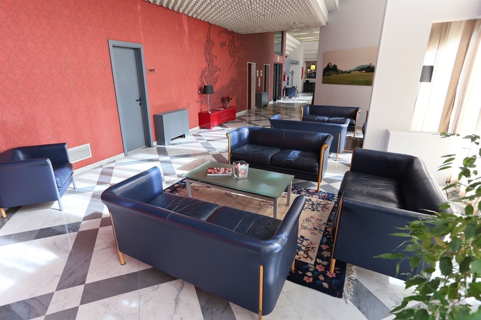 Imagen de los interiores del Hotel Forum, Sant'Ilario d'Enza. Foto 13