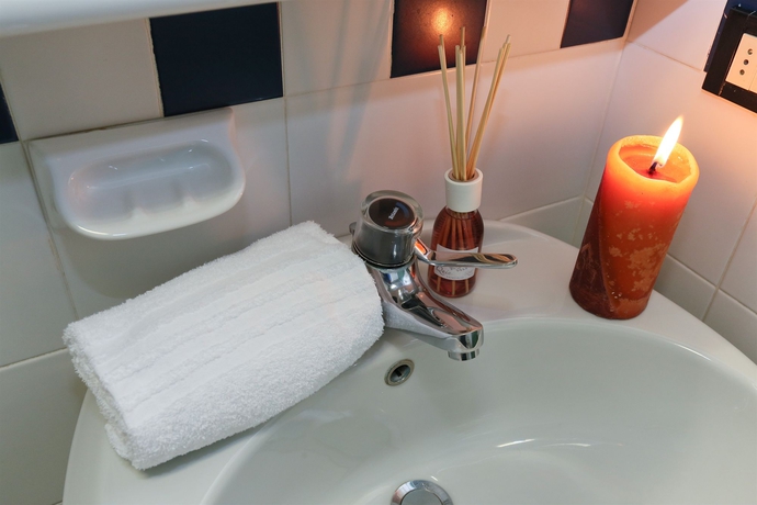 Imagen de la habitación del Hotel Forum, Sant'Ilario d'Enza. Foto 5