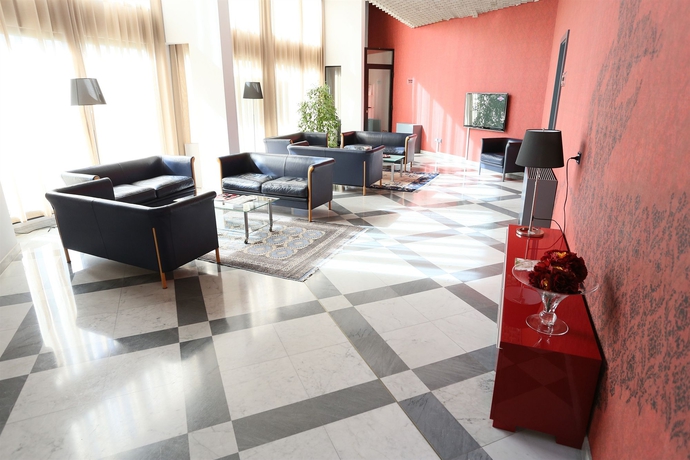 Imagen de los interiores del Hotel Forum, Sant'Ilario d'Enza. Foto 14