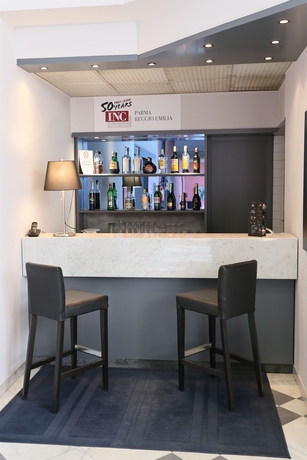 Imagen del bar/restaurante del Hotel Forum, Sant'Ilario d'Enza. Foto 2