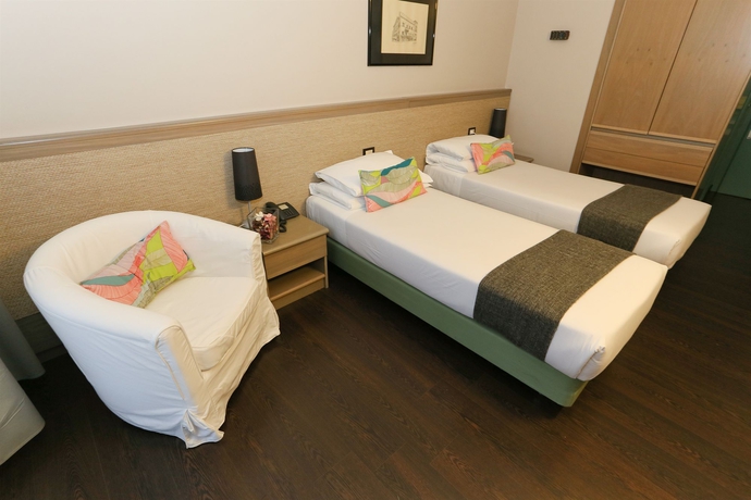 Imagen de la habitación del Hotel Forum, Sant'Ilario d'Enza. Foto 7