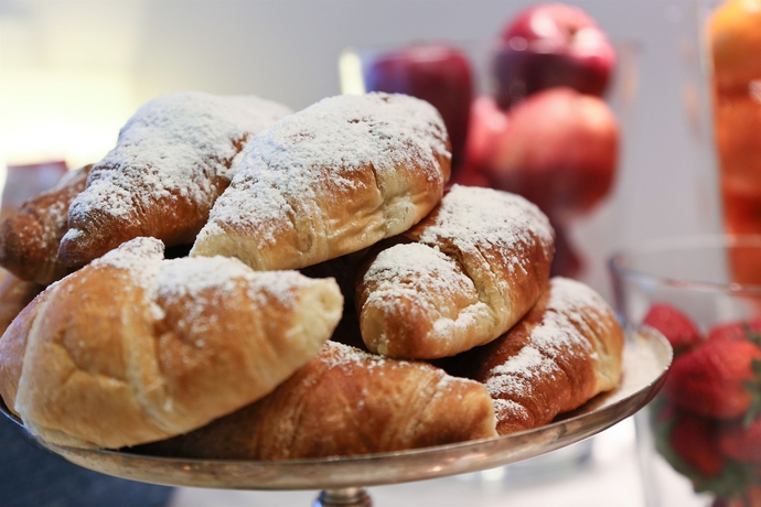Imagen del bar/restaurante del Hotel Forum, Sant'Ilario d'Enza. Foto 3