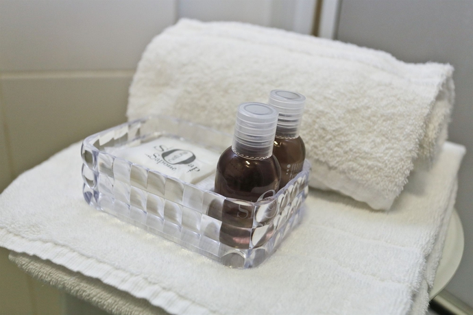 Imagen de la habitación del Hotel Forum, Sant'Ilario d'Enza. Foto 12