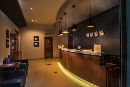 Imagen general del Hotel Forum Self Check-in Stara Zagora. Foto 1