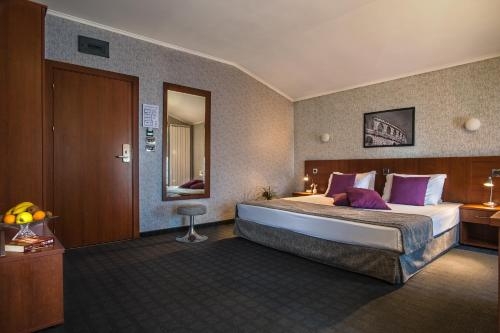 Imagen general del Hotel Forum Self Check-in Stara Zagora. Foto 3