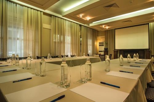 Imagen general del Hotel Forum Self Check-in Stara Zagora. Foto 4
