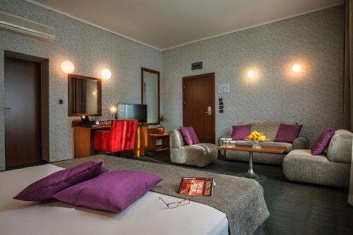 Imagen general del Hotel Forum Self Check-in Stara Zagora. Foto 5