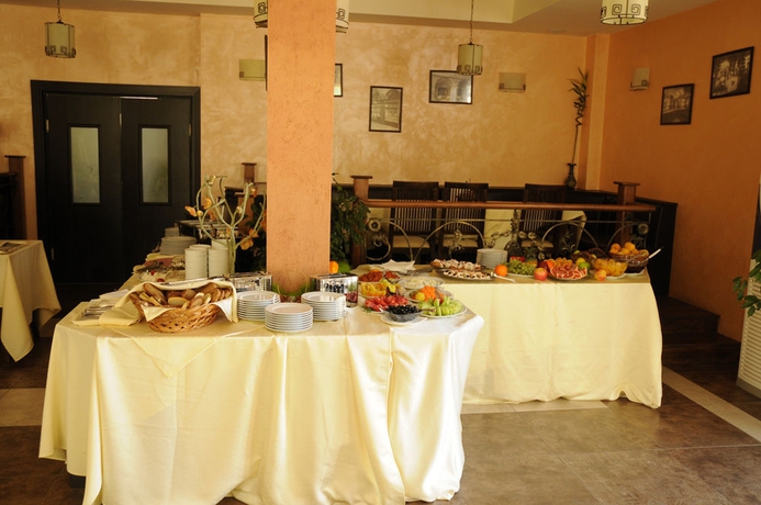 Imagen del bar/restaurante del Hotel Forum, Sunny Beach. Foto 2