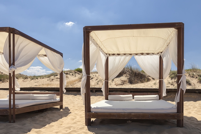 Imagen de los exteriores del Hotel Forum, Sunny Beach. Foto 11