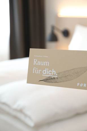Imagen de la habitación del Hotel Forum Widnau. Foto 2