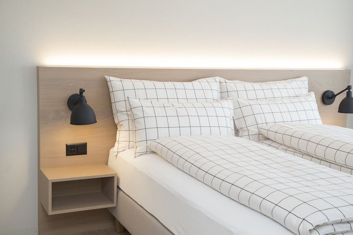 Imagen de la habitación del Hotel Forum Widnau. Foto 4